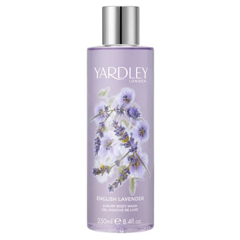 Yardley English Lavender Body Wash