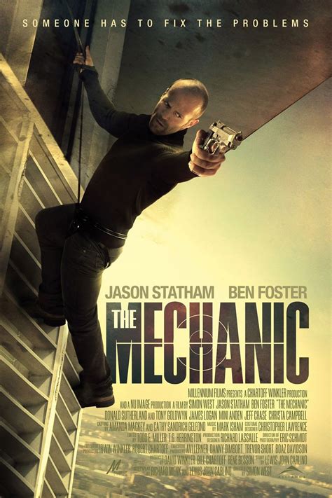 The Mechanic - Rotten Tomatoes