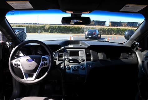 2014 Ford Taurus Police Interceptor Interior - itsessiii