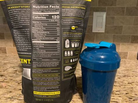 Lab-Tested: Ascent Whey Protein Review From an RD (2024) | Garage Gym Reviews