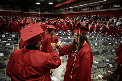 Willmar Senior High School Class of 2024 gets graduation sendoff - West ...