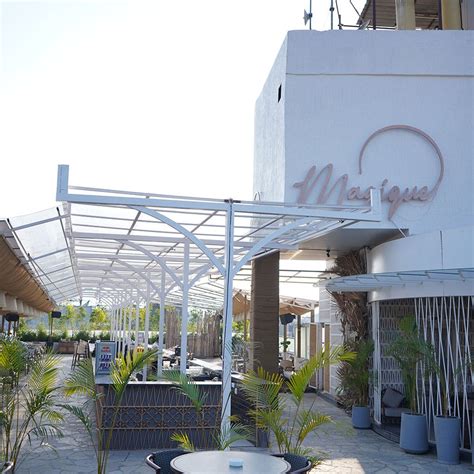 Visit Magique For Cocktails And Rooftop Bar Vibes | LBB, Bangalore