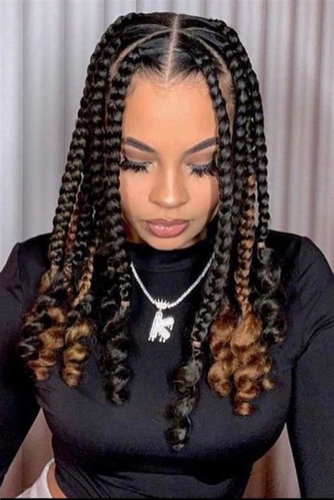 Goddess Braids Hairstyles, Braided Cornrow Hairstyles, Box Braids Hairstyles For Black Women ...