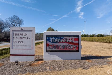 Benefield Elementary School, Lawrenceville GA Rankings & Reviews - Homes.com