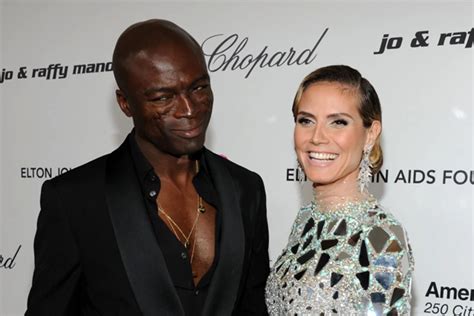 Heidi Klum Files for Divorce From Seal