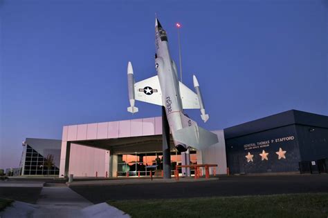 Stafford Air and Space Museum - Weatherford, OK - Wedding Venue