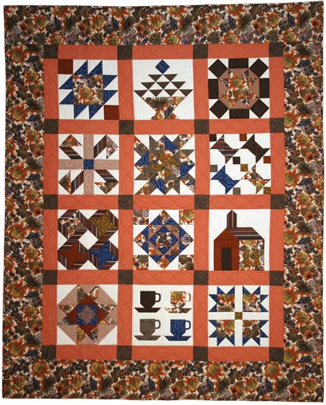 Beth Donaldson: Quiltmaker: Free Quilt Patterns