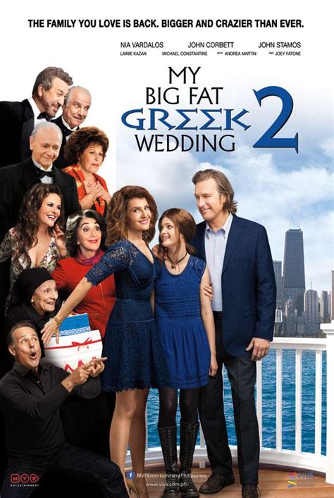 After 14 Years, The Portokalos Family is Back in ‘My Big Fat Greek ...