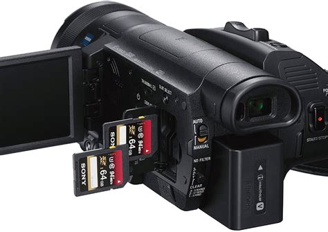 First-Look Review of the Sony FDR-AX700 4K HDR Camcorder