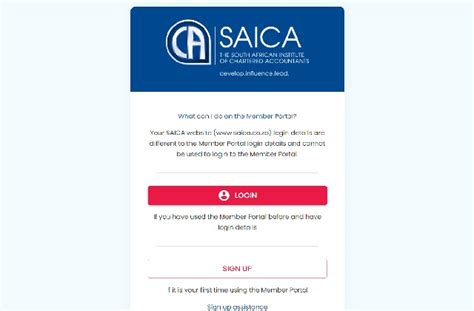 SAICA Membership portal: my.saica.co.za - Explore the Best of South Africa