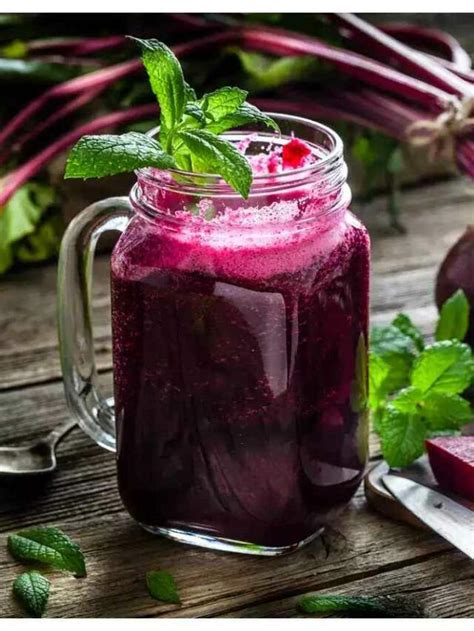 Discover the Astonishing 10 Health Benefits of Beetroot Juice! - tfipost.in