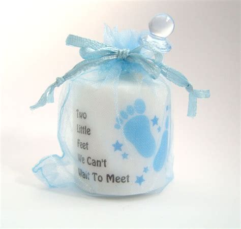 10 Great Ideas For Baby Shower Candles - Baby Ideas