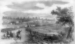 THE RUNAWAY SCRAPE | Texas History and genealogy, written by those who lived it. | Frontier ...