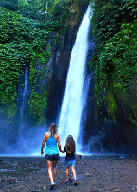 4 Beautiful Bali Waterfalls: Epic 2 Day Waterfall Itinerary • Nomads ...