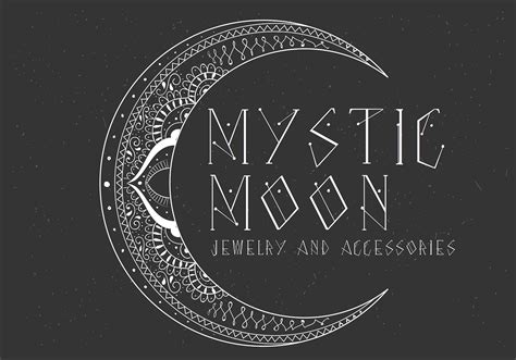 Mystic Moon on Behance