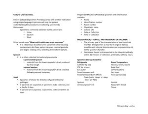 Clinical Chemistry Reviewer - Clinical Chemistry Reviewer Basic Principles and Practices § The ...