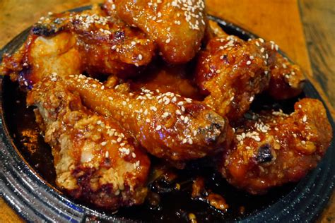 Yangnyeom Chicken 양념치킨 | travel oriented | Flickr