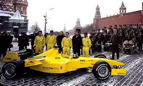 Jordan Grand Prix (EJ15, Toyota RVX-05) - Formula1.it