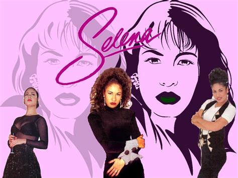 Wallpaper Selena Quintanilla Smile - pic-board