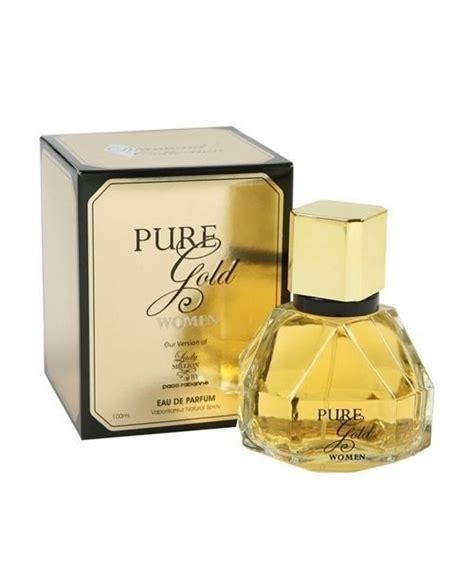 BRAND NEW Pure Gold Womens LOVELY EAU DE PARFUM PERFUME 3.4 Diamond Collection | Perfume, Pure ...