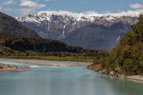 Southern Alps - New Zealand Photograph by Joana Kruse - Fine Art America