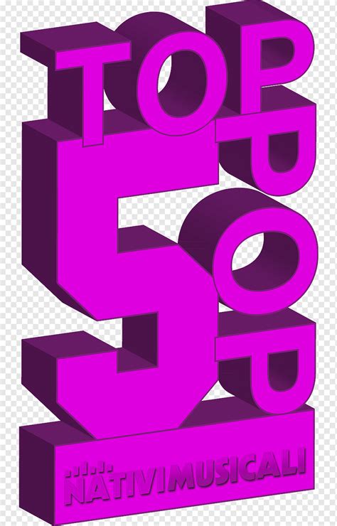Brand Logo, top pops, purple, violet, text png | PNGWing