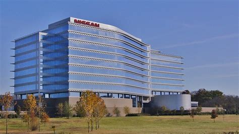 Nissan headquarters tn