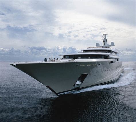 Yacht PELORUS, a 115m Lurssen Mega Yacht | CHARTERWORLD Luxury Superyacht Charters