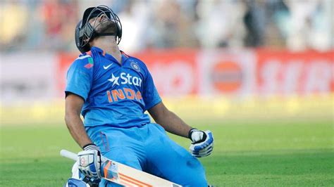 This day, that year: When Rohit Sharma recorded the highest-ever score ...