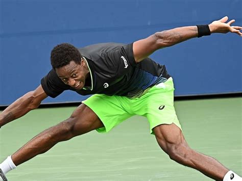 Gael Monfils targeting Paris Olympics as he battles to enter top 100 in ATP rankings