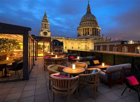 48 Best Rooftop Bars London [2023 UPDATE]