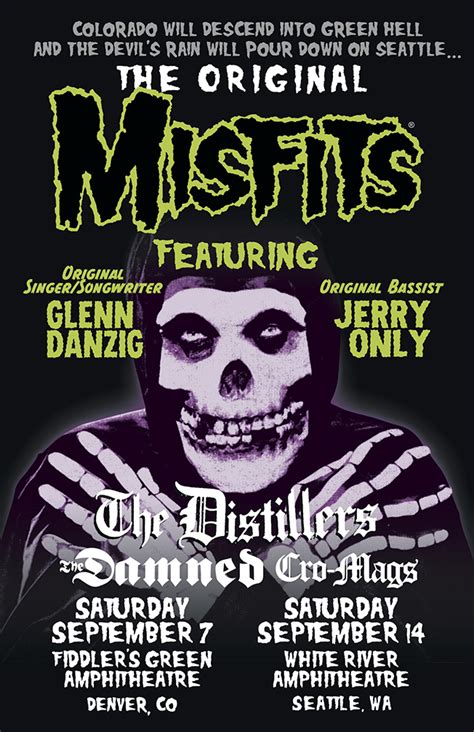 Official Misfits News