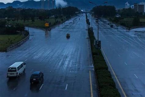 Islamabad, Pakistan weather update today