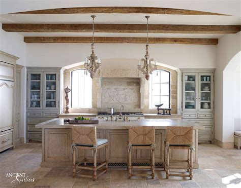 Bon Appetit! 30 delicious French Farmhouse Kitchens to fill your design ...