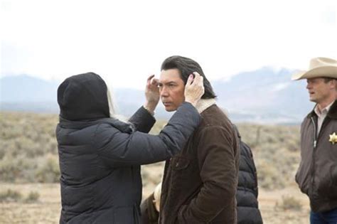 Longmire | Scenes, Behind the scenes, Shows