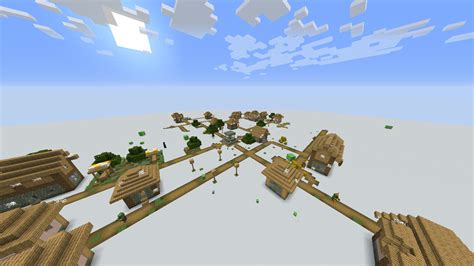 zombie village : r/Minecraft