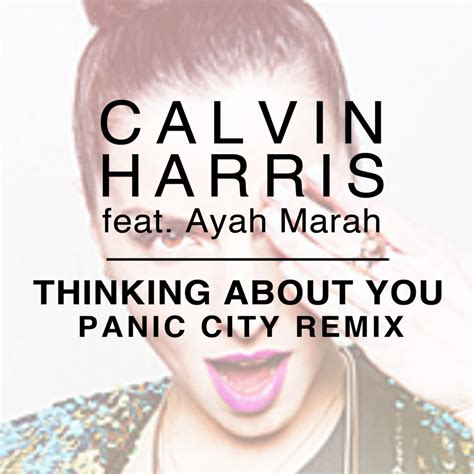 Calvin Harris - Thinking About You (Panic City Remix) | Your Music Radar