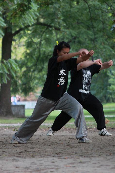 Wushu summer trainings 2013 | One of our wushu training in s… | Flickr