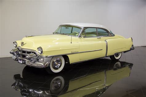 1953 Cadillac Coupe DeVille | Classic & Collector Cars