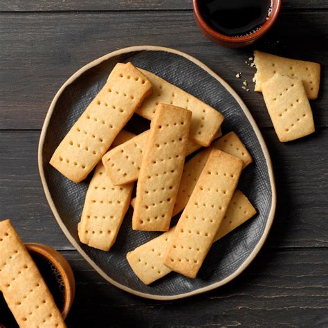 Scottish Shortbread Recipe Taste Of Home