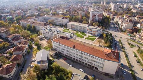 Higher medical Institute Pleven Bulgaria | Direct Admission | Study ...