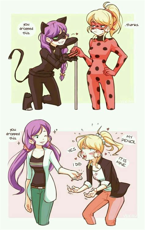 Love Live! Miraculous Ladybug Crossover | Miraculous ladybug memes ...