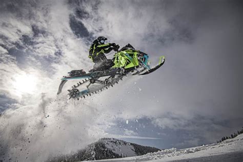 Arctic Cat 2021 Mountain Snowmobile Lineup | Mountain Sledder