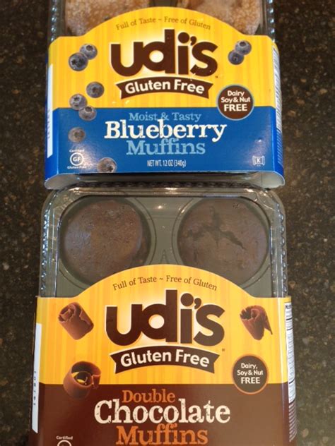 Udi's Gluten Free Muffins {Gluten Free Reviews} - Lynn's Kitchen Adventures