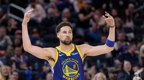 Watch how Klay Thompson shatters NBA record with 12 3-pointers in a game - TrendRadars India