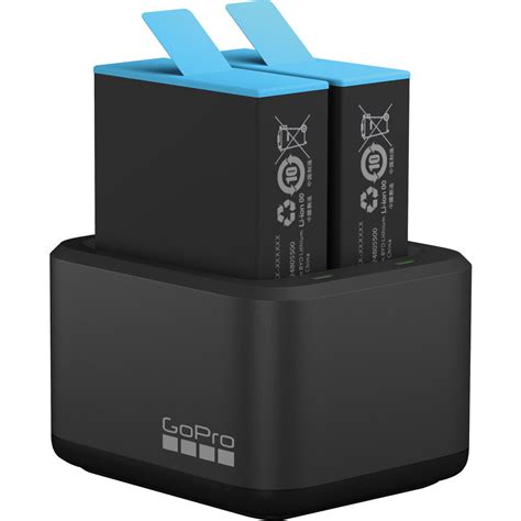 GoPro Dual Battery Charger+Battery for HERO9 ราคาพิเศษ