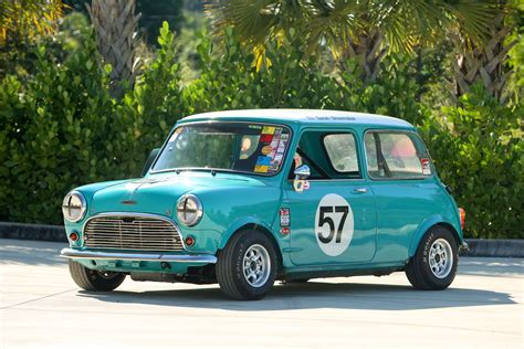 1966 Austin Mini Cooper Mk I Race Car | West Palm Beach | Classic Car ...