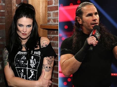 Are Matt Hardy and Lita still friends?