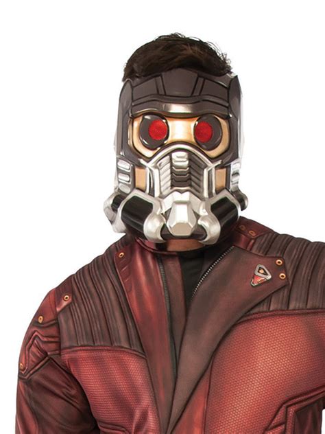 Marvel: Star-Lord Deluxe Costume - XL | Men's | at Mighty Ape Australia