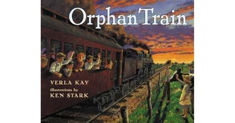 Orphan Train by Verla Kay